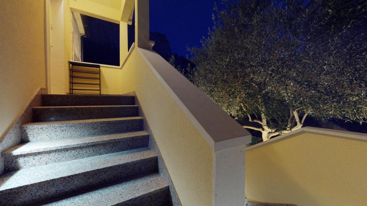 Zen-Pok House On The Beach - Pokrivenik Zastražišće Exteriér fotografie